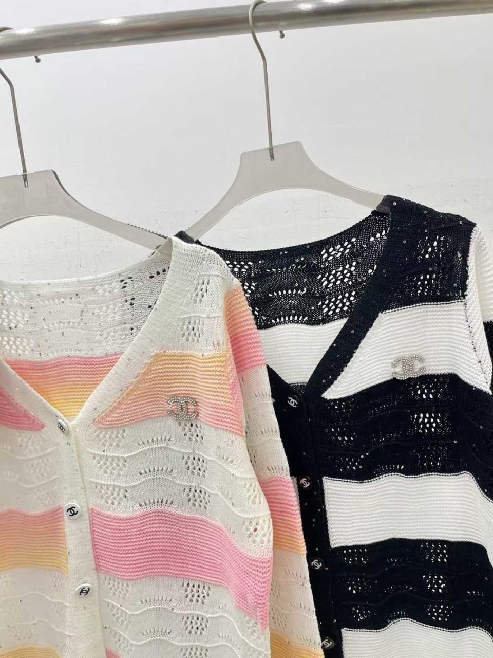 Chanel cardigan