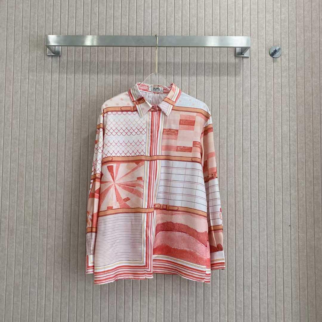 Hermes shirt