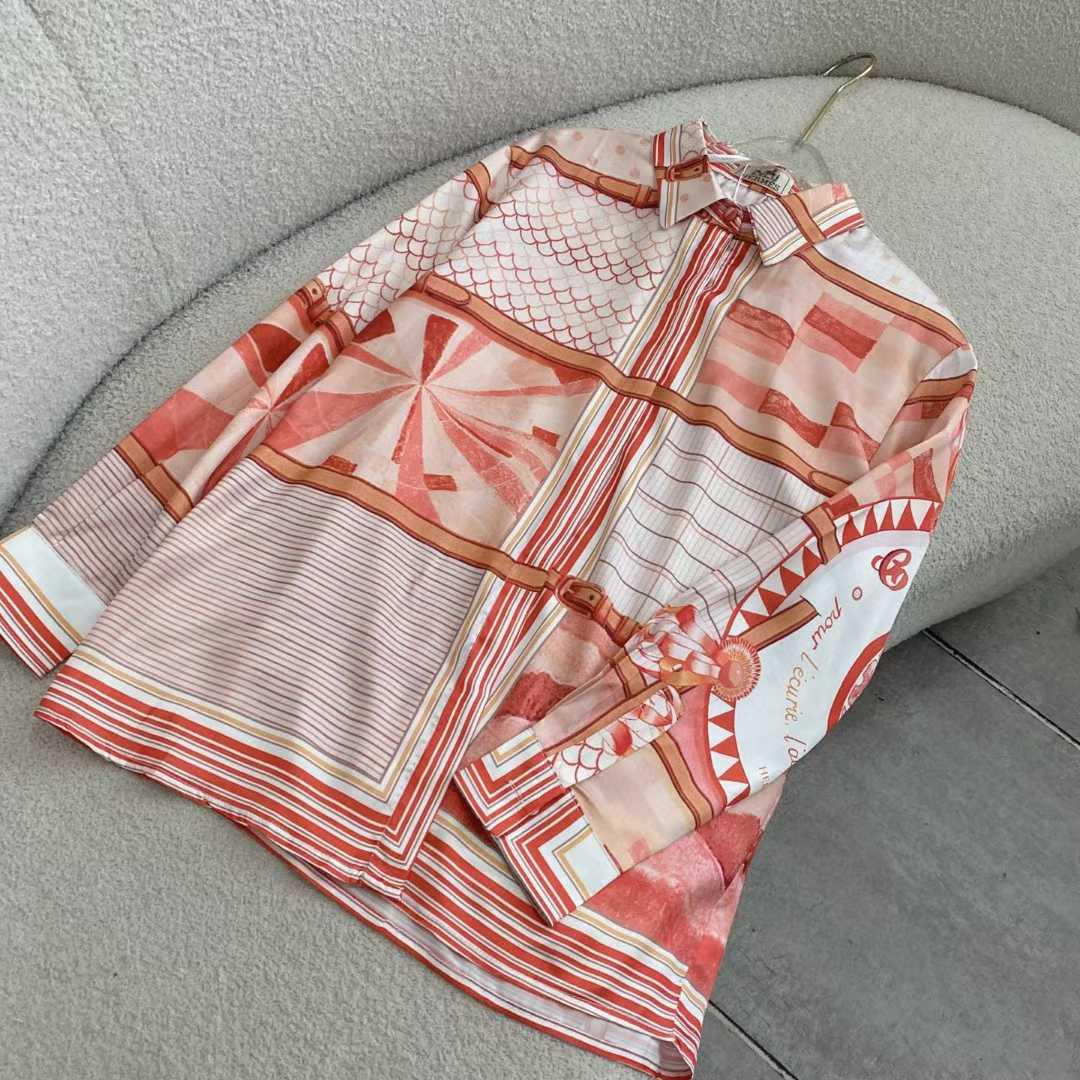 Hermes shirt