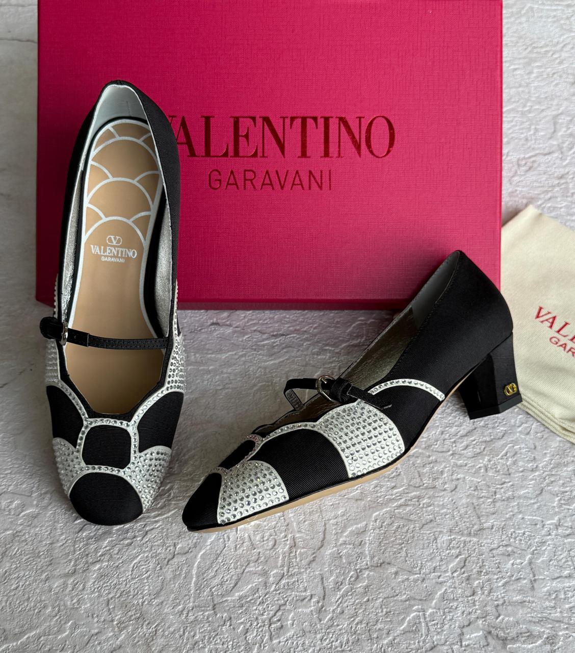 Valentino heels