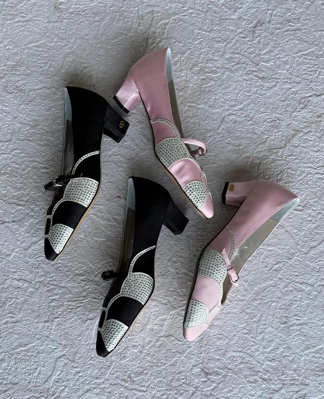 Valentino heels