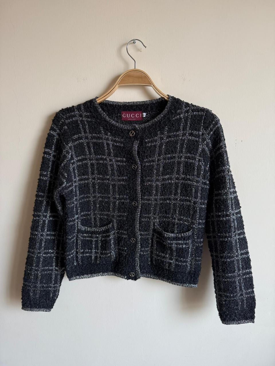 Gucci cardigan -jacket