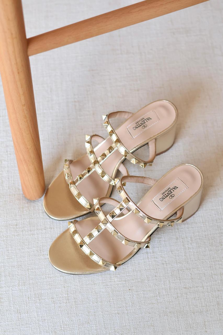 Valentino sandals heels