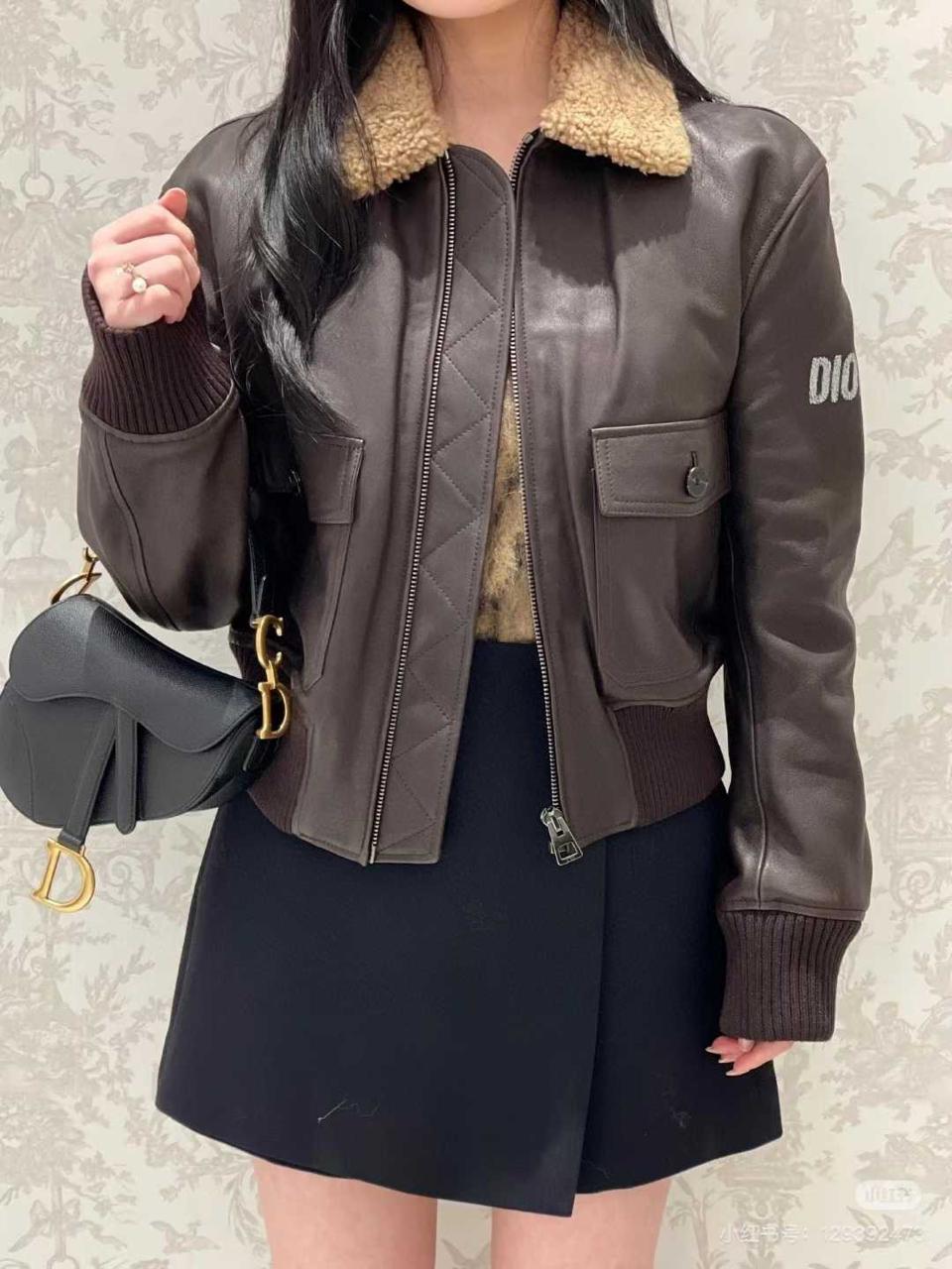 Dior jacket