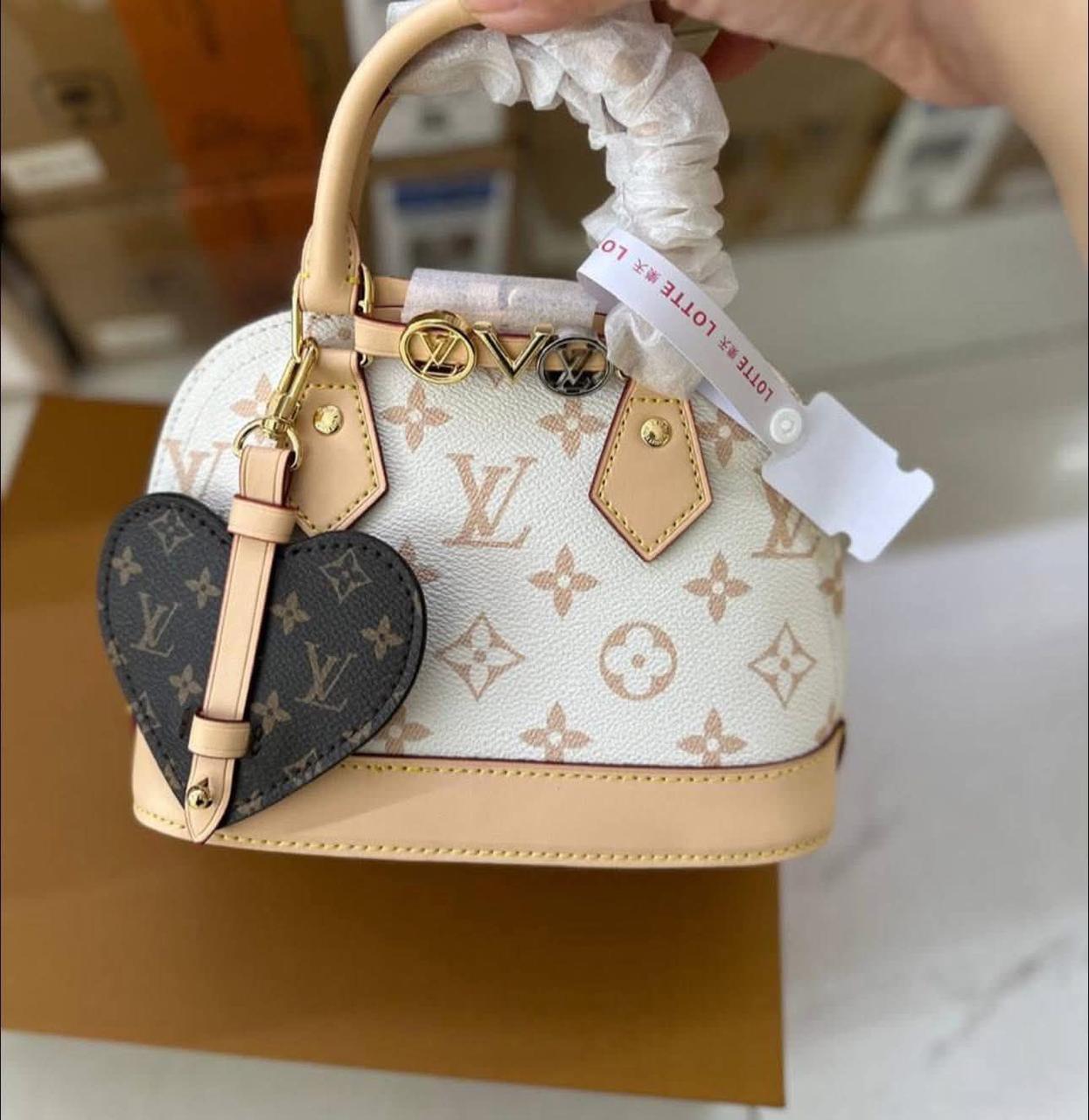 Lv bag alma