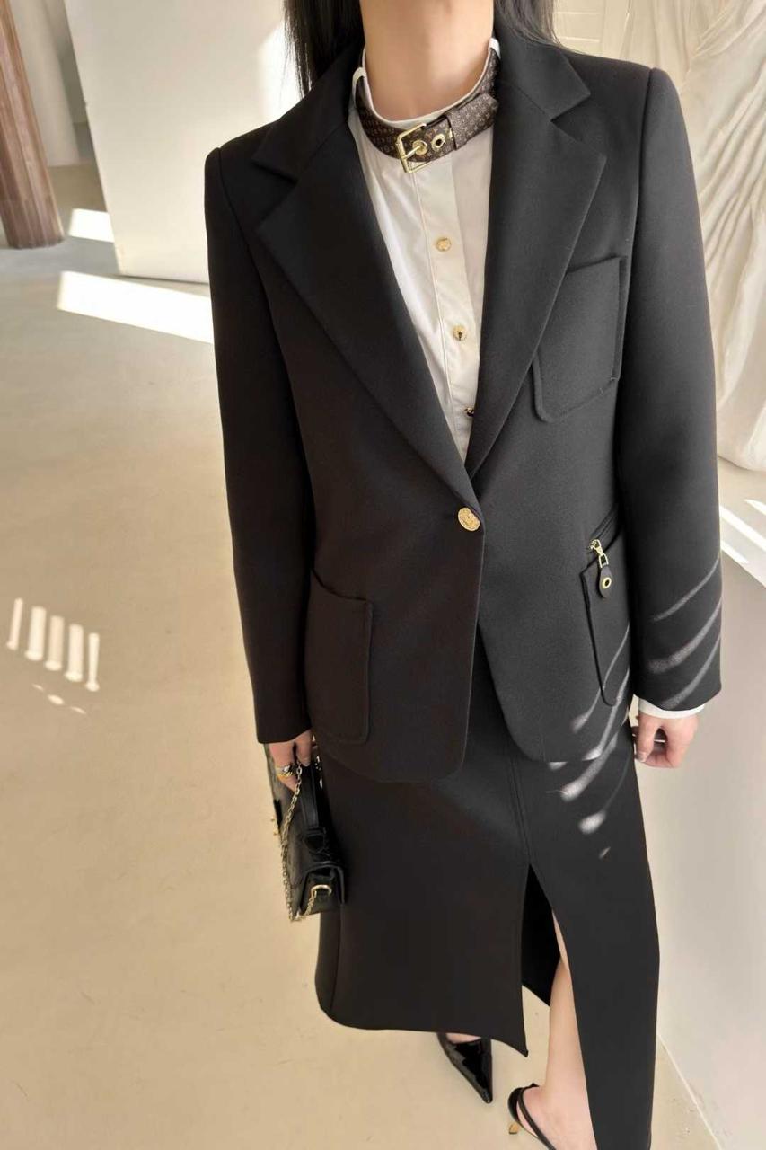 Lv jacket -blazer