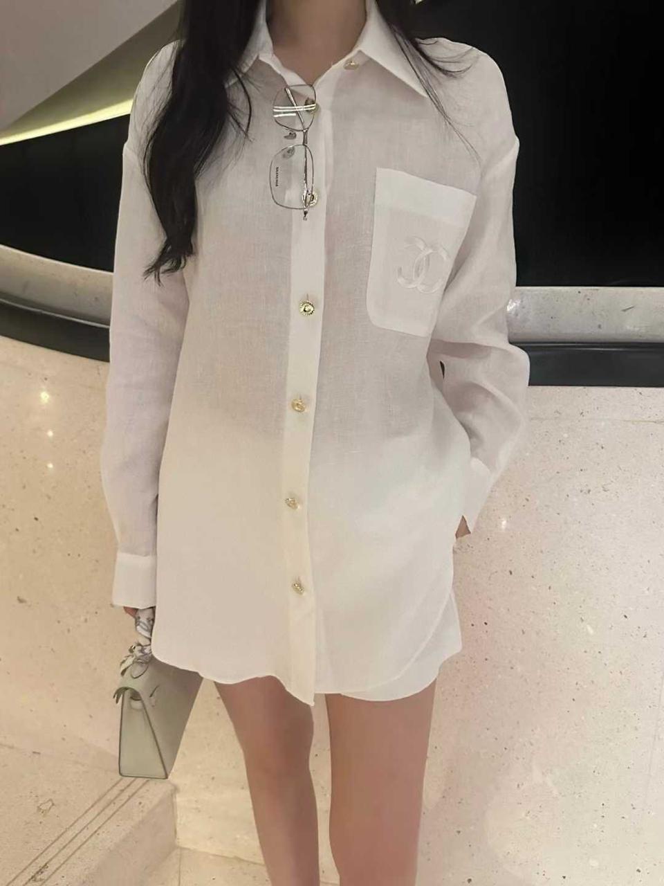 Chanel shirt