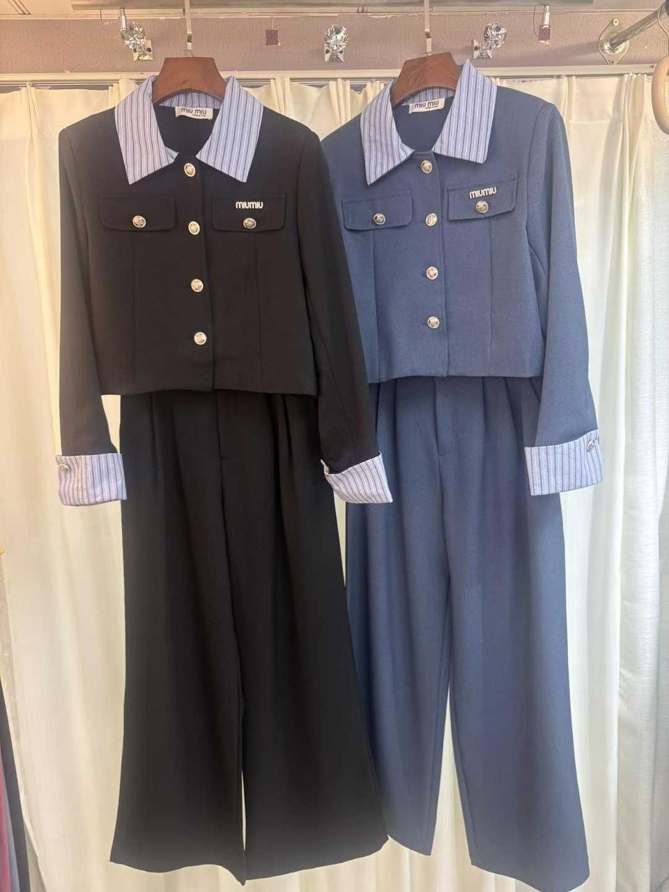 Miu miu suit -clothes set