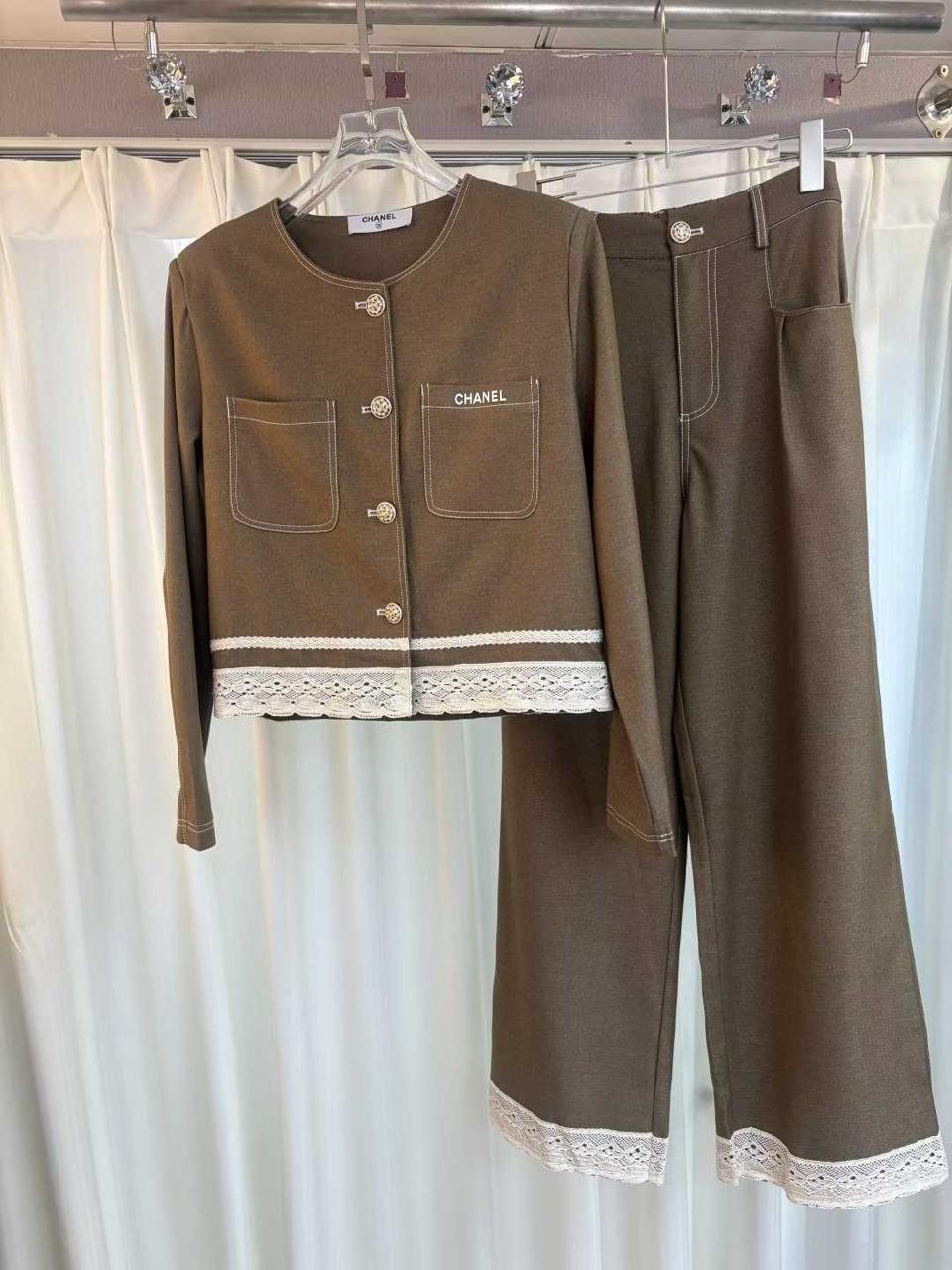 Chanel clothes set