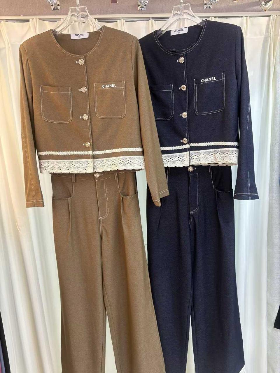 Chanel clothes set