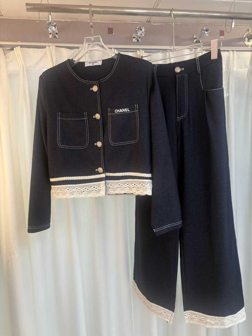 Chanel clothes set