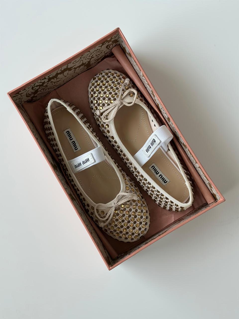 Miu miu ballerina