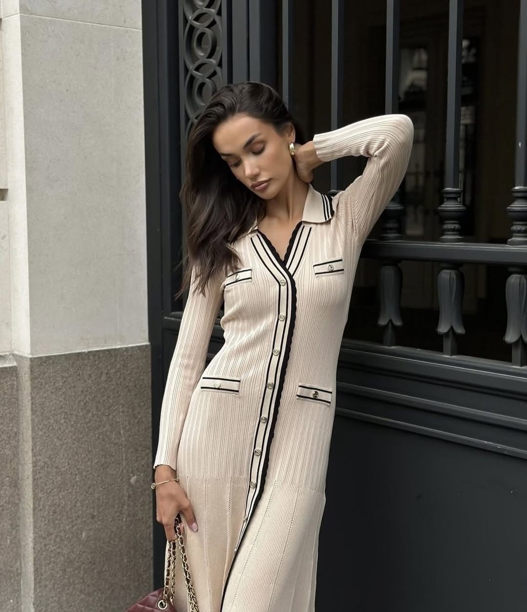 Sandro dress