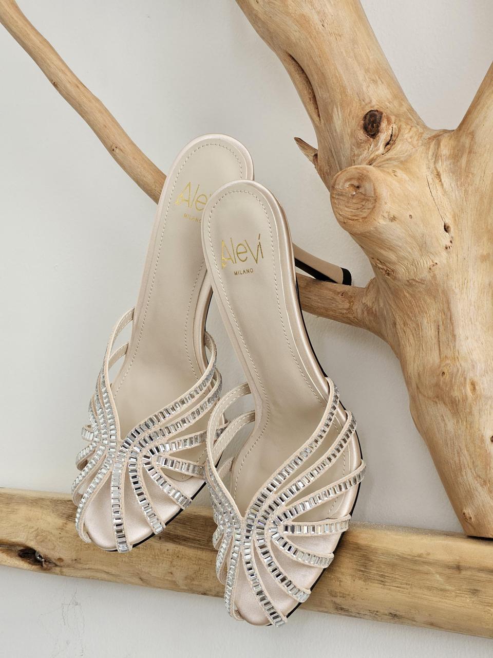 Alevi Milano sandals heels