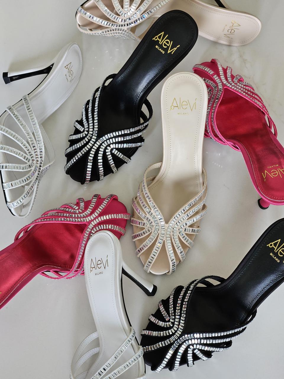 Alevi Milano sandals heels