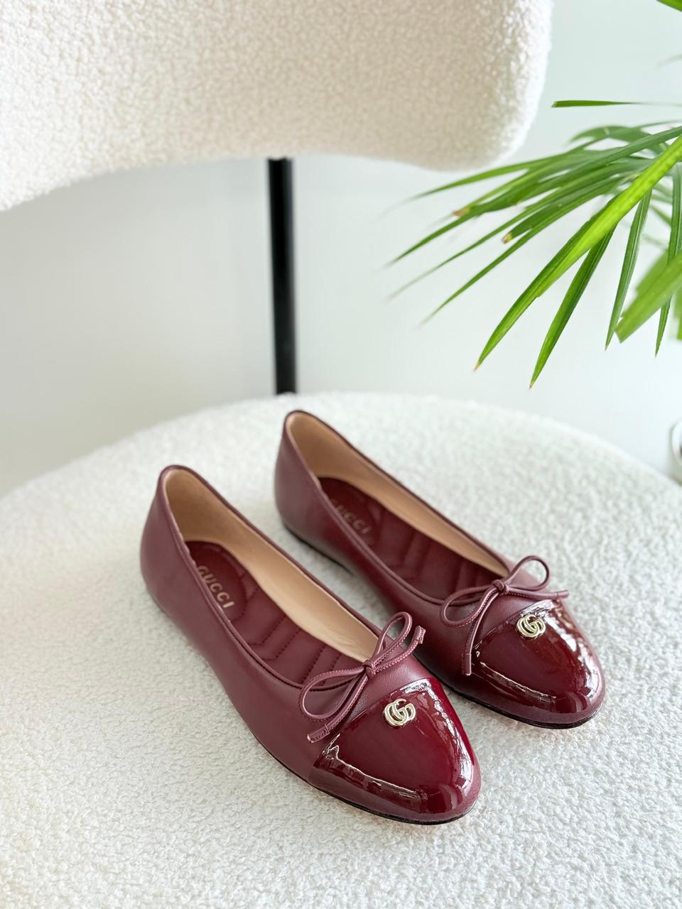 Gucci ballerina