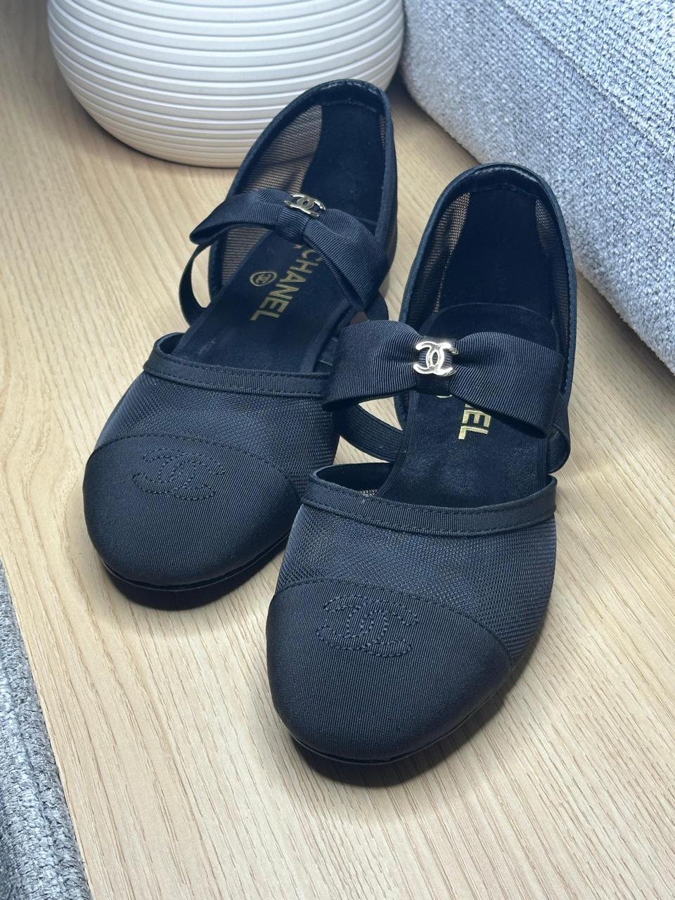 Chanel ballerina