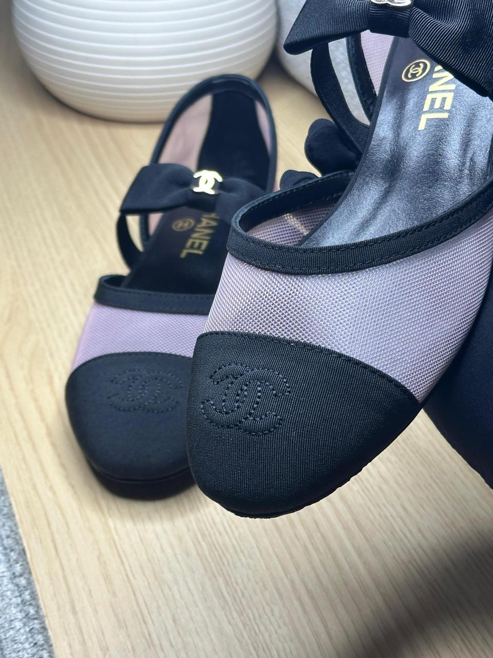 Chanel ballerina