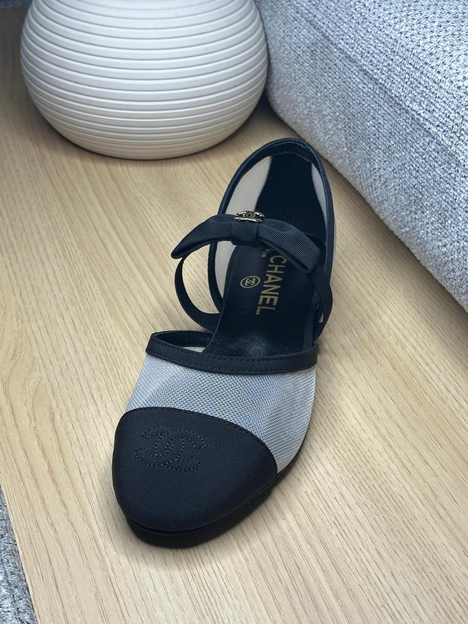 Chanel ballerina