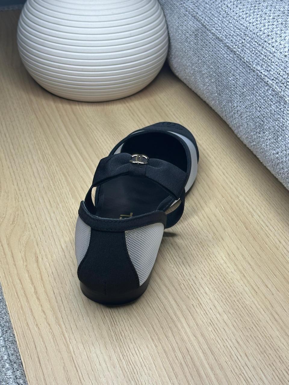 Chanel ballerina
