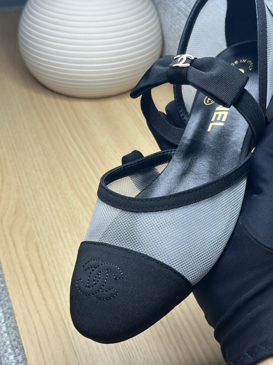 Chanel ballerina