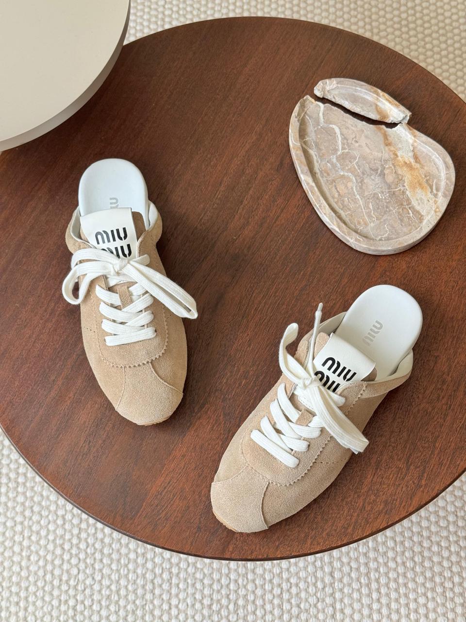 Miu miu loafers