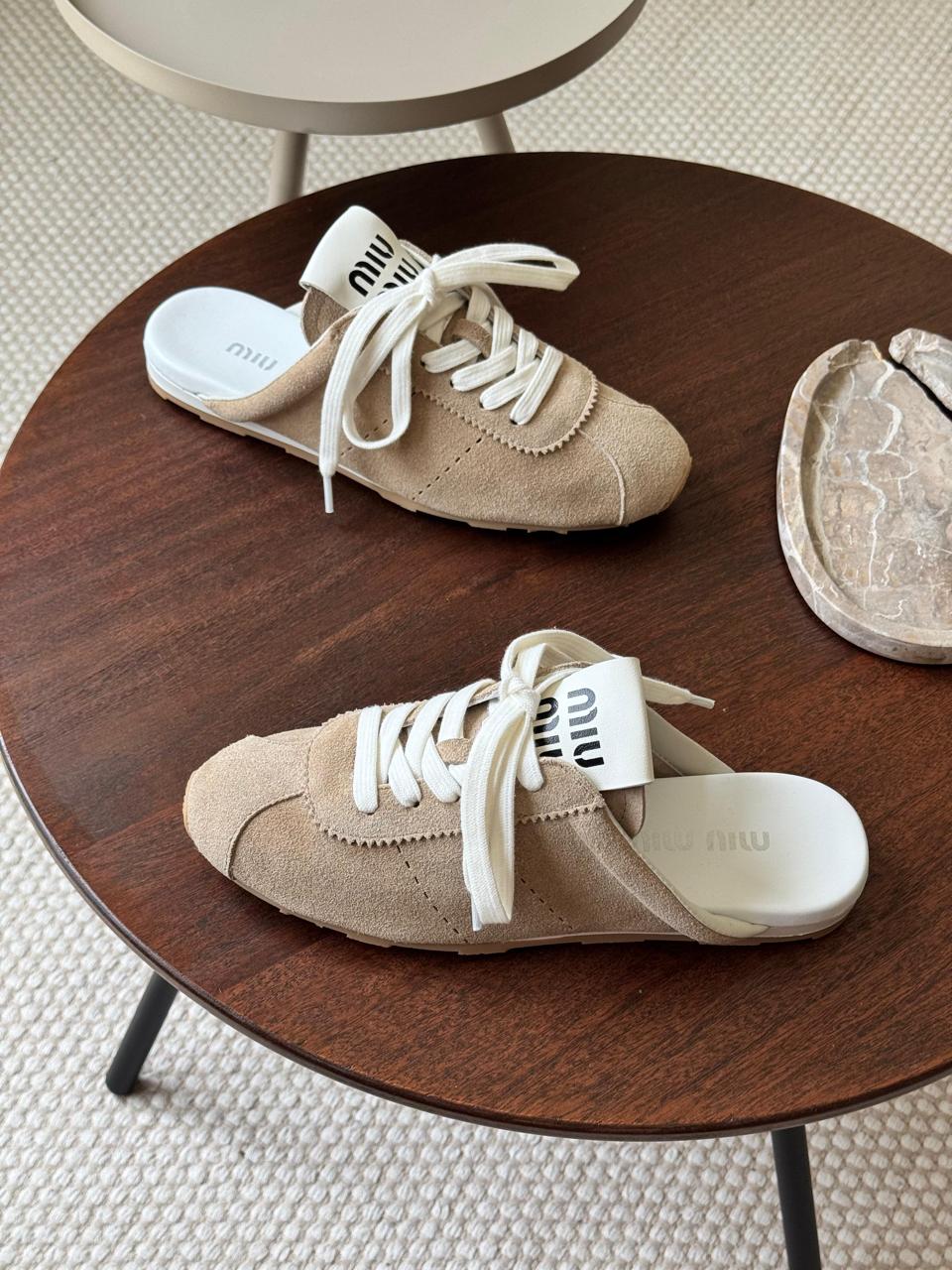 Miu miu loafers