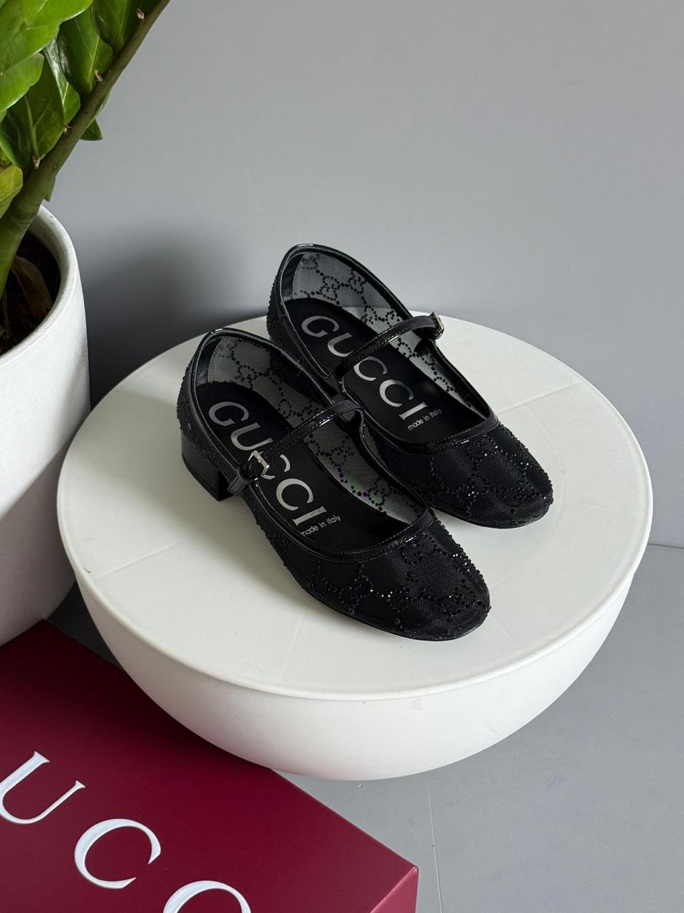 Gucci heels