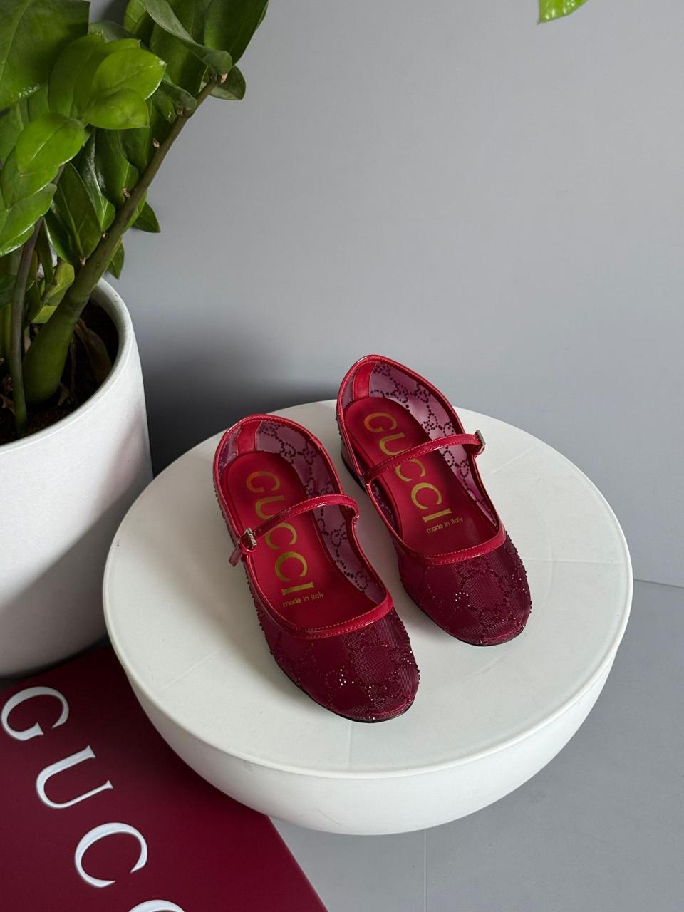 Gucci heels