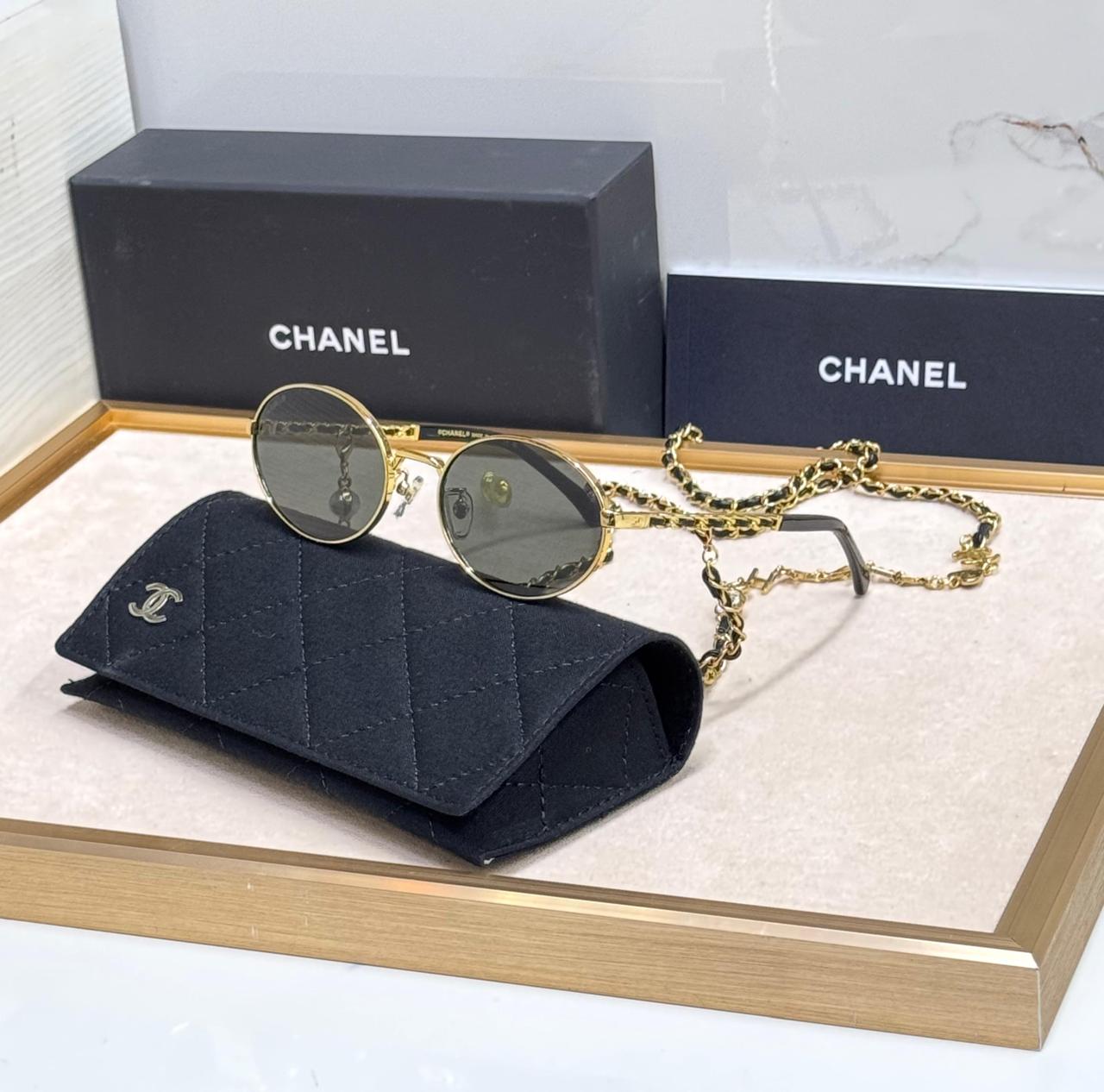 Chanel sunglasses