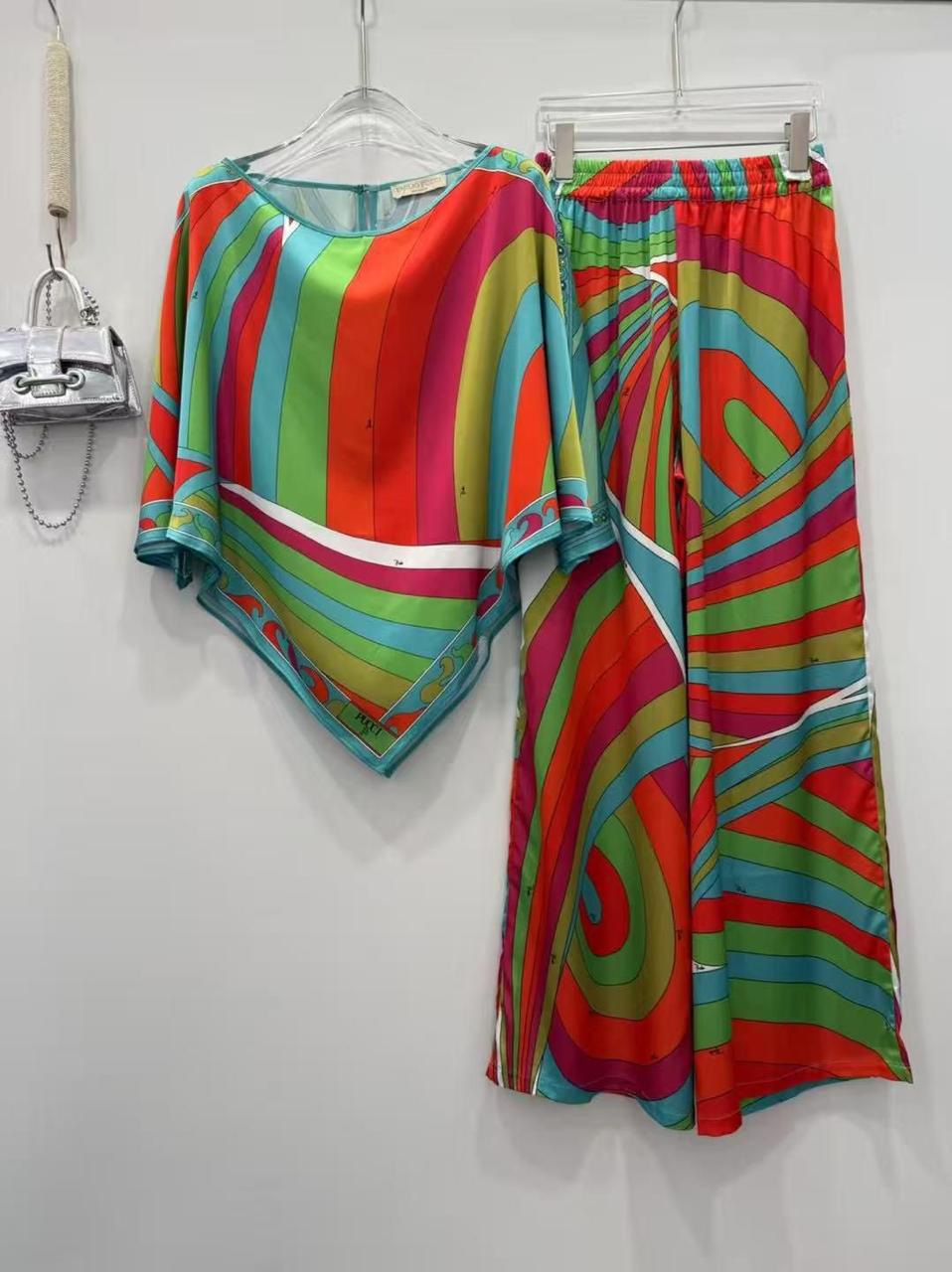 Pucci clothes set