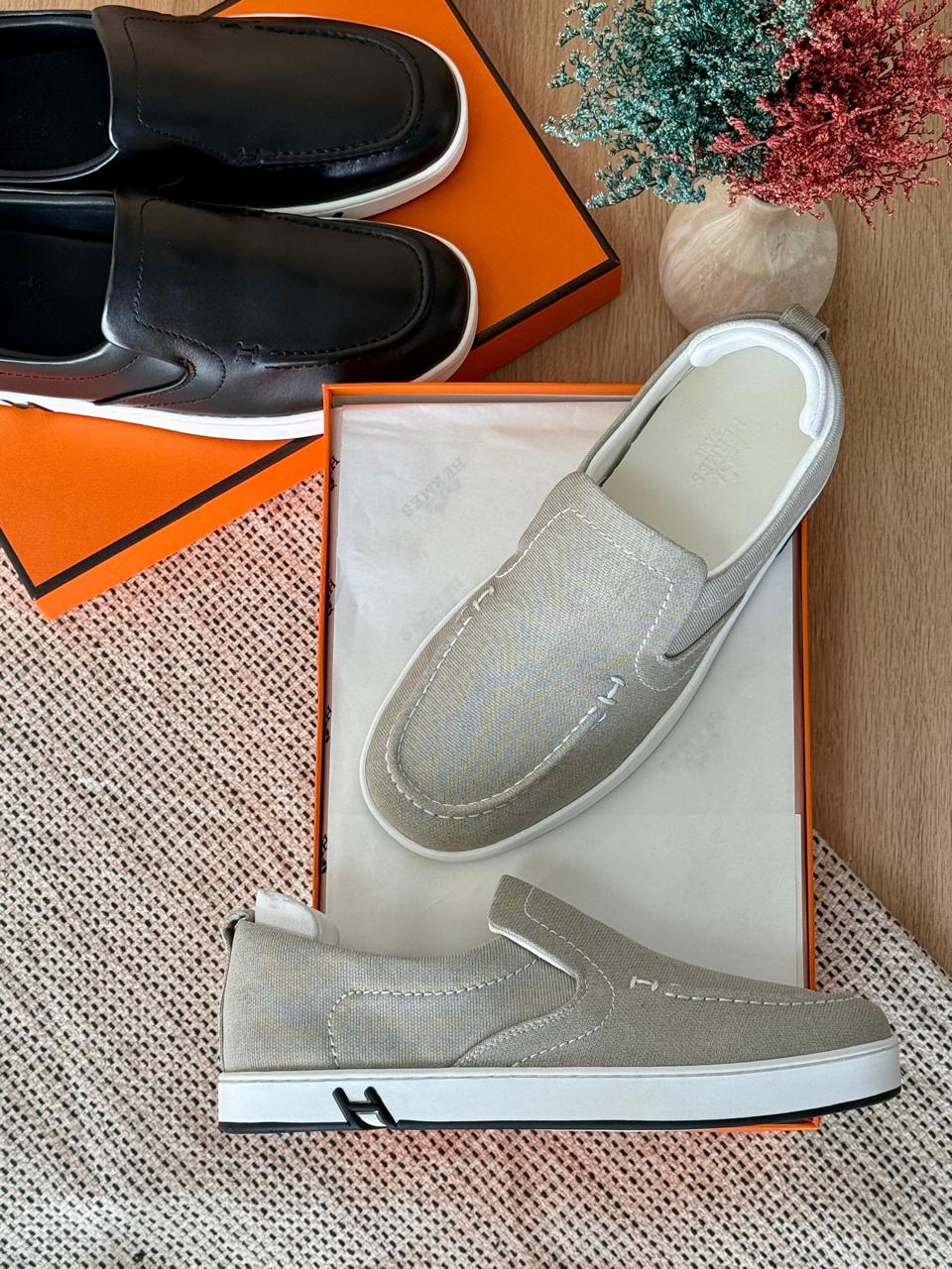 Hermes sneakers