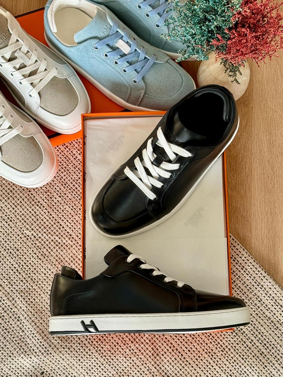 Hermes sneakers