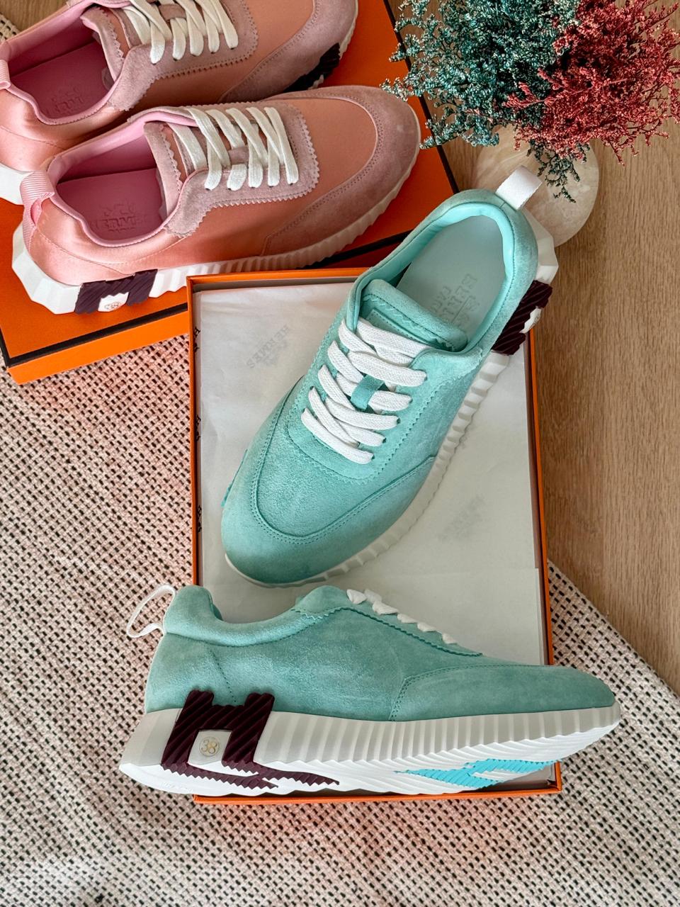 Hermes sneakers