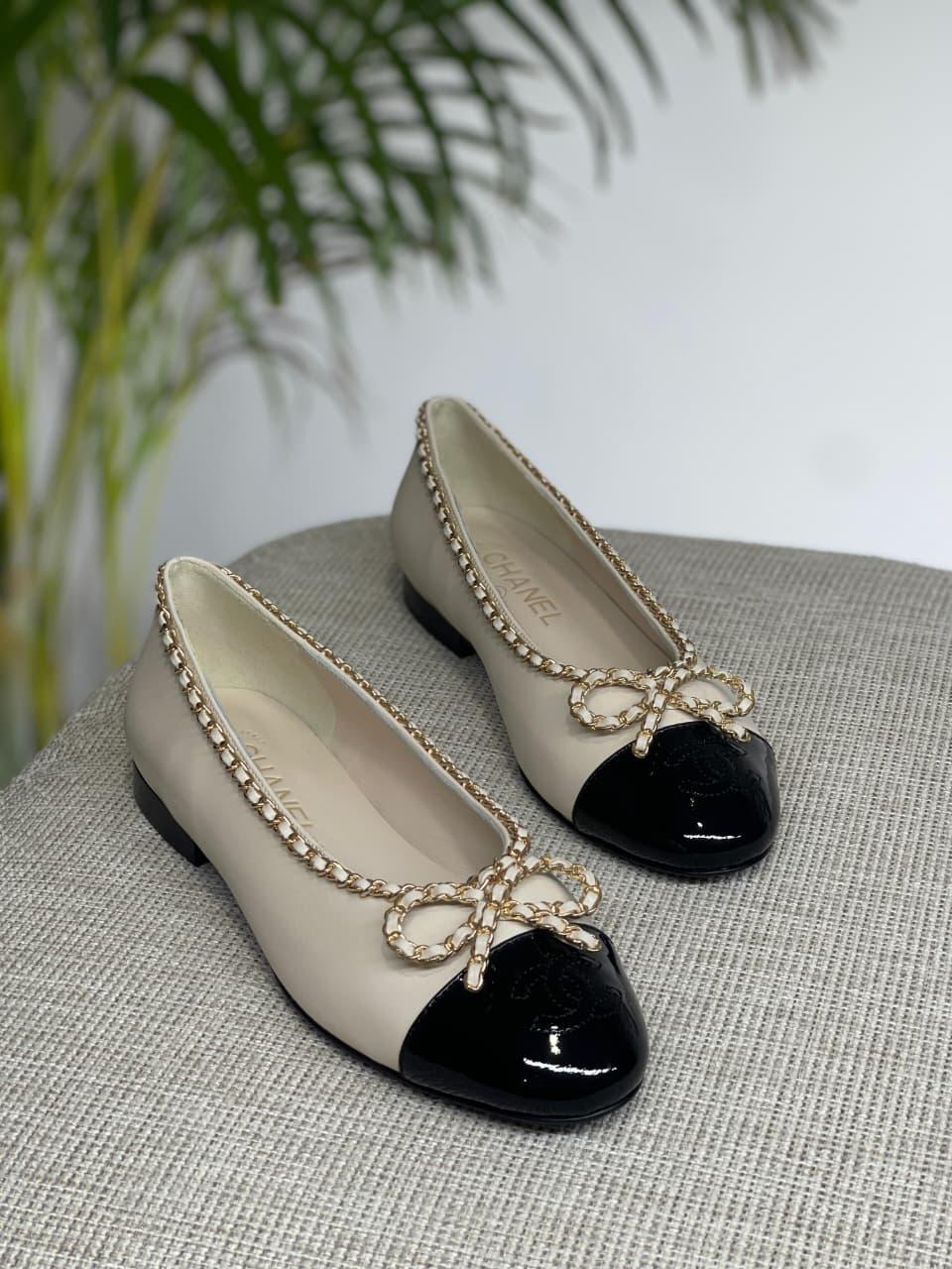 Chanel ballerina