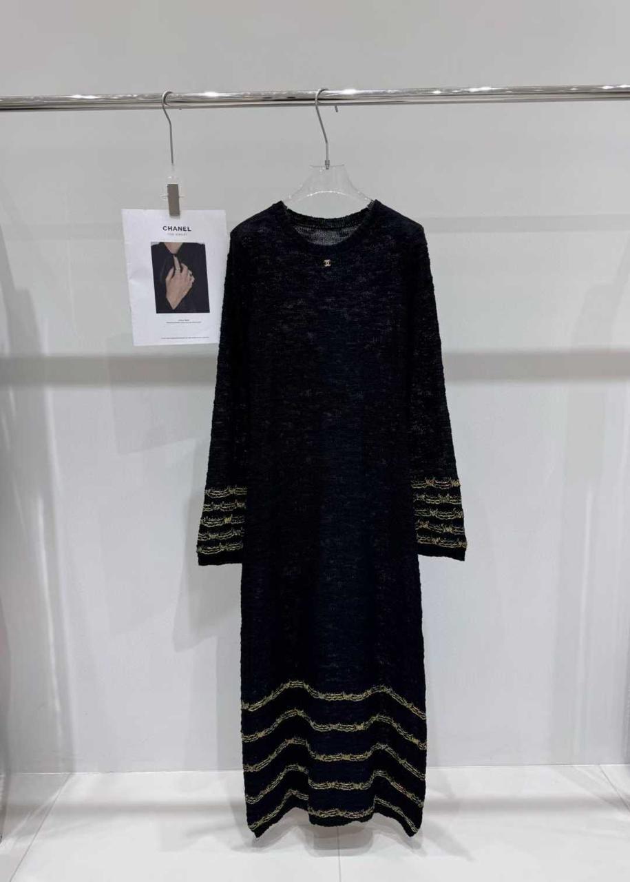 Chanel dress