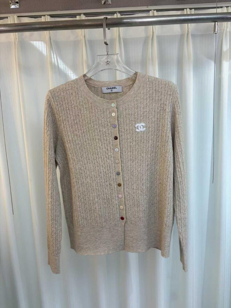 Chanel cardigan