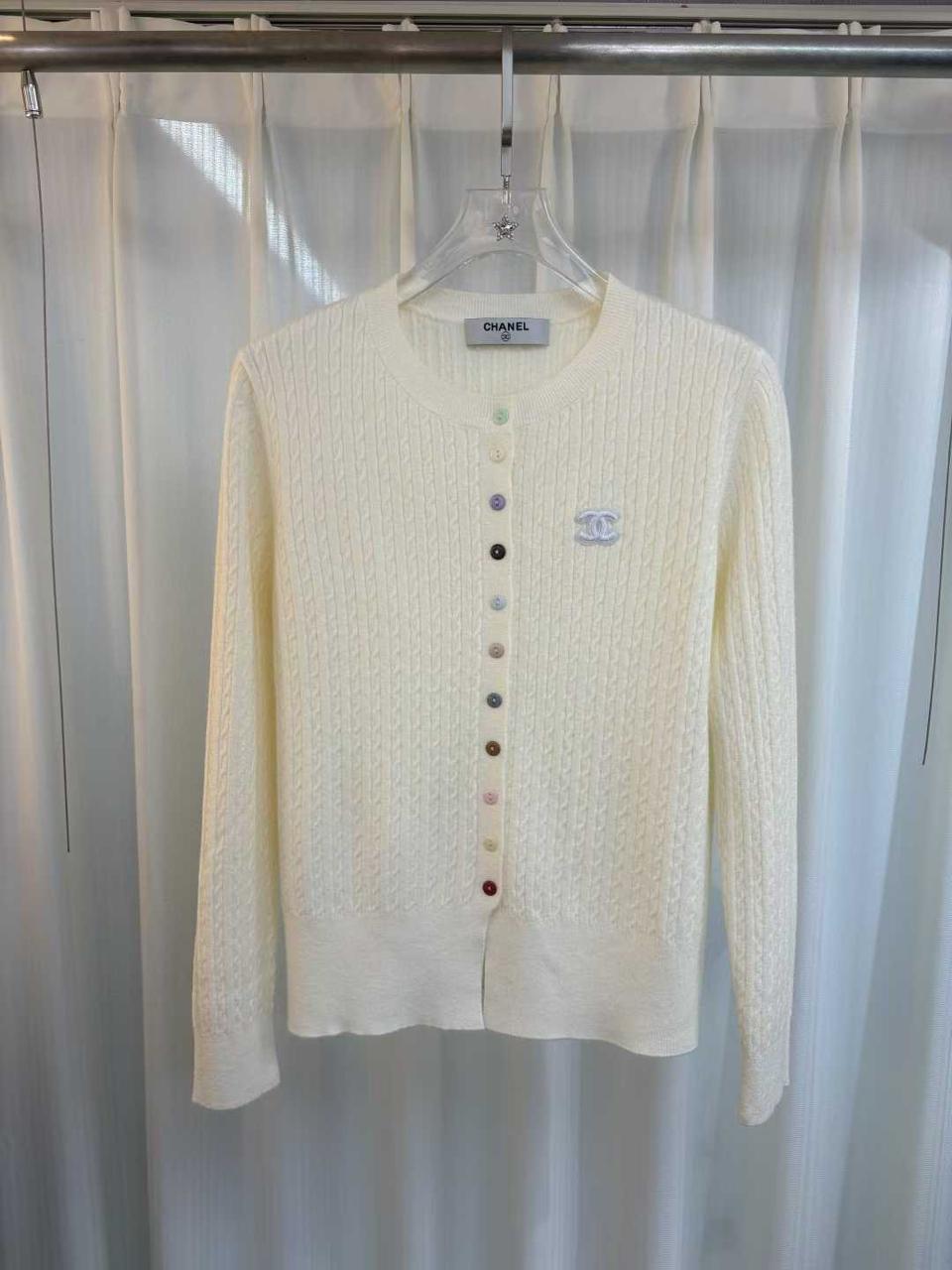 Chanel cardigan