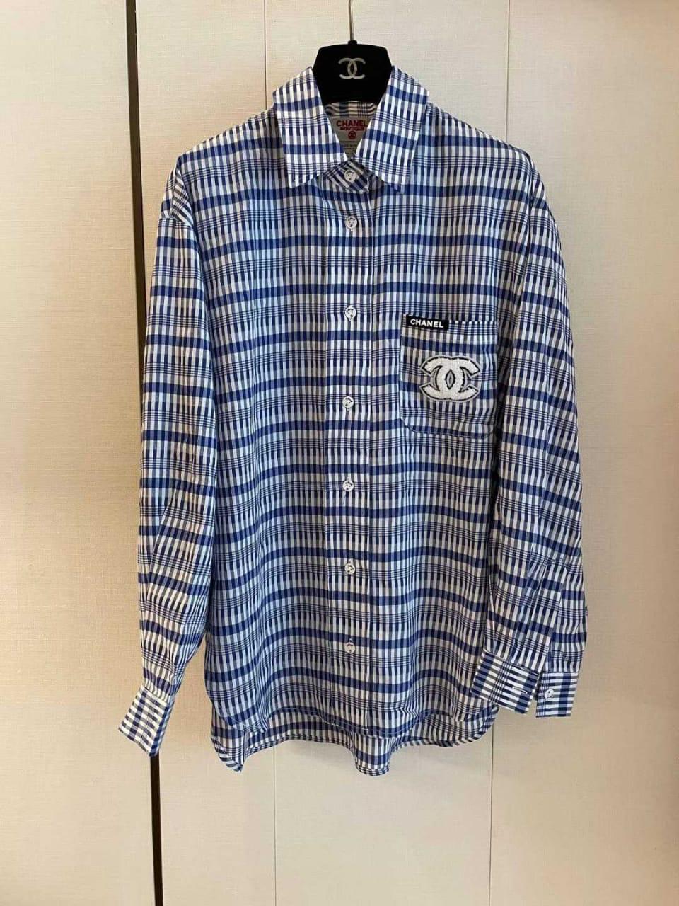 chanel shirt