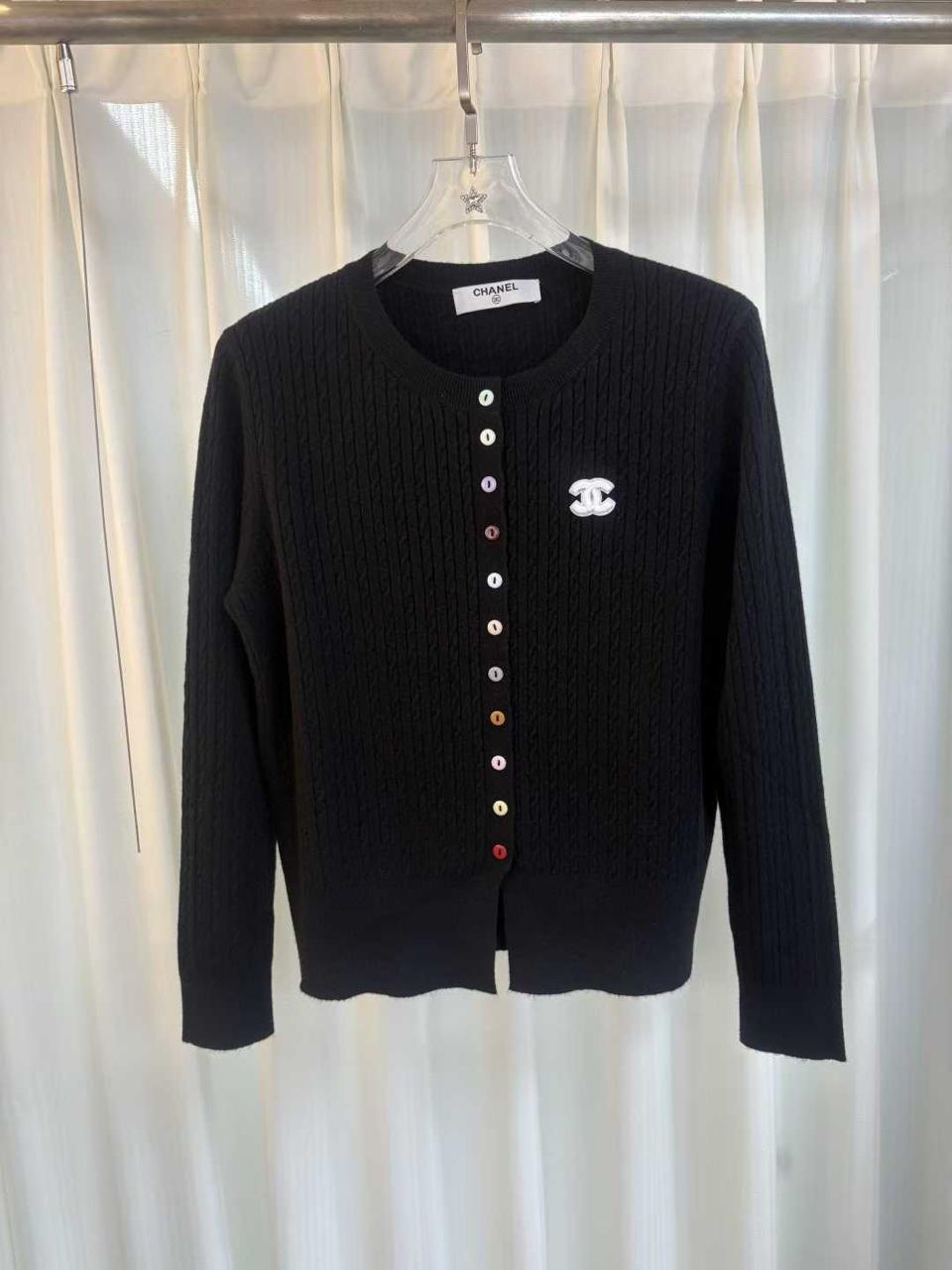 Chanel cardigan