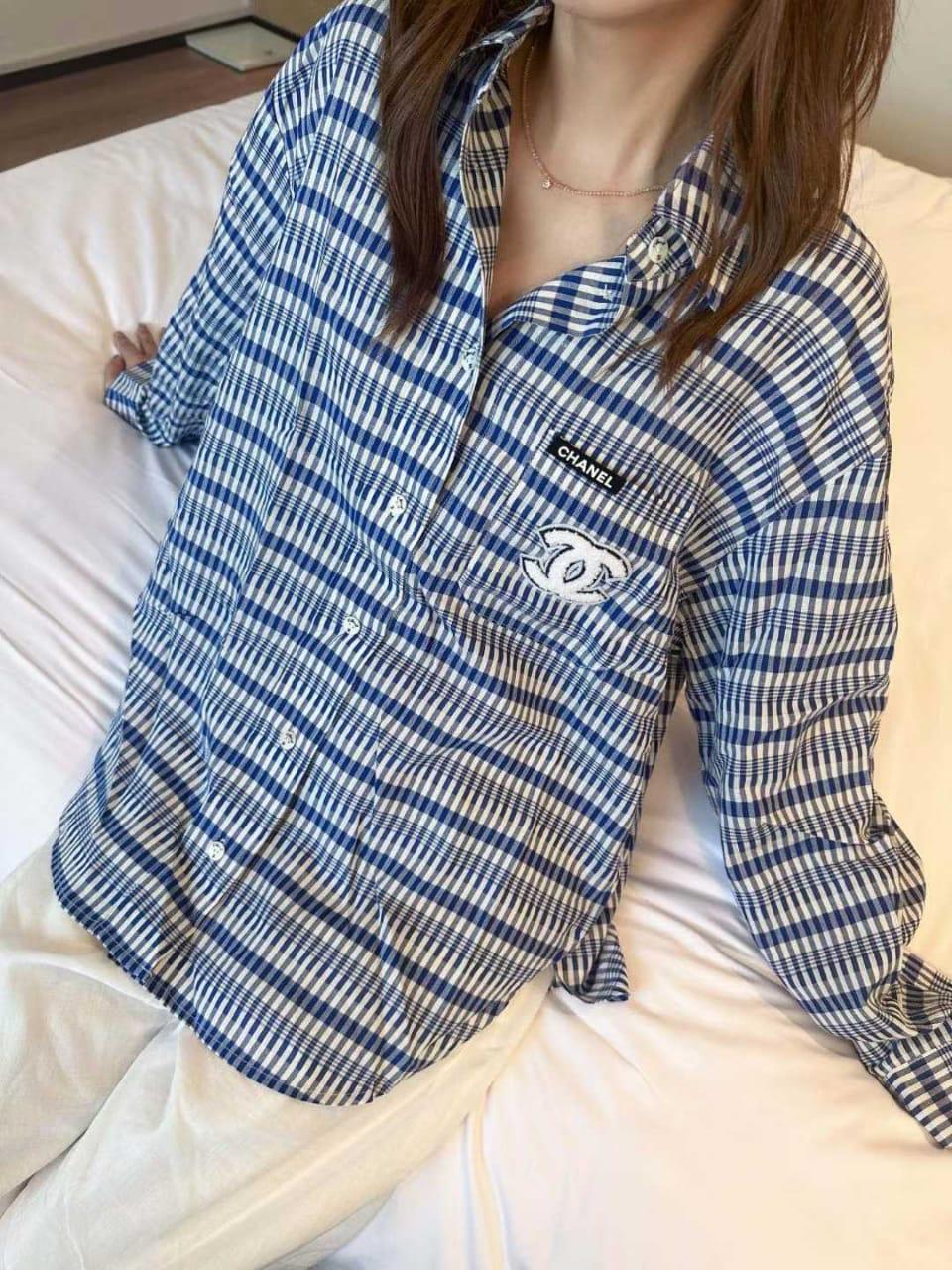 chanel shirt