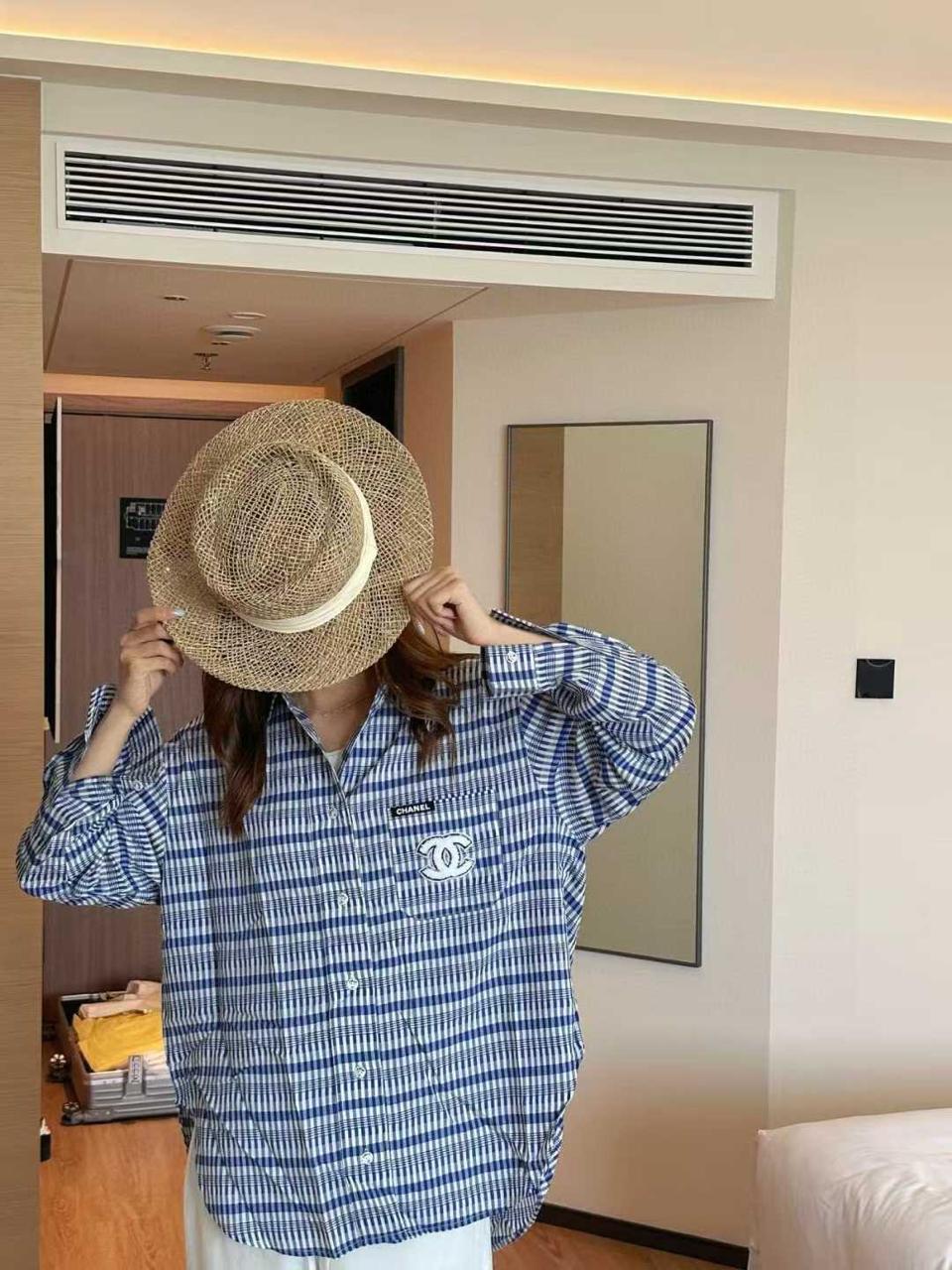 chanel shirt