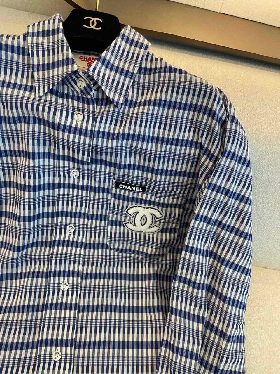 chanel shirt