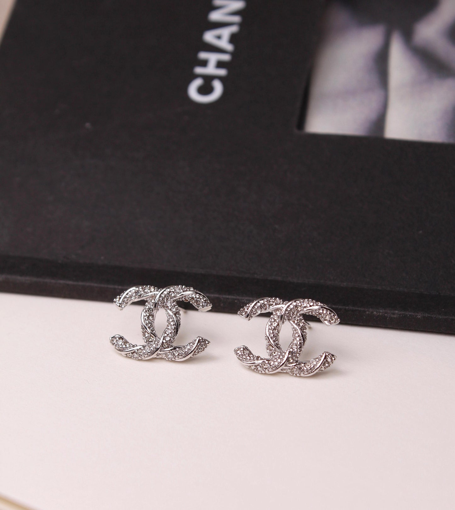 Chanel earrings