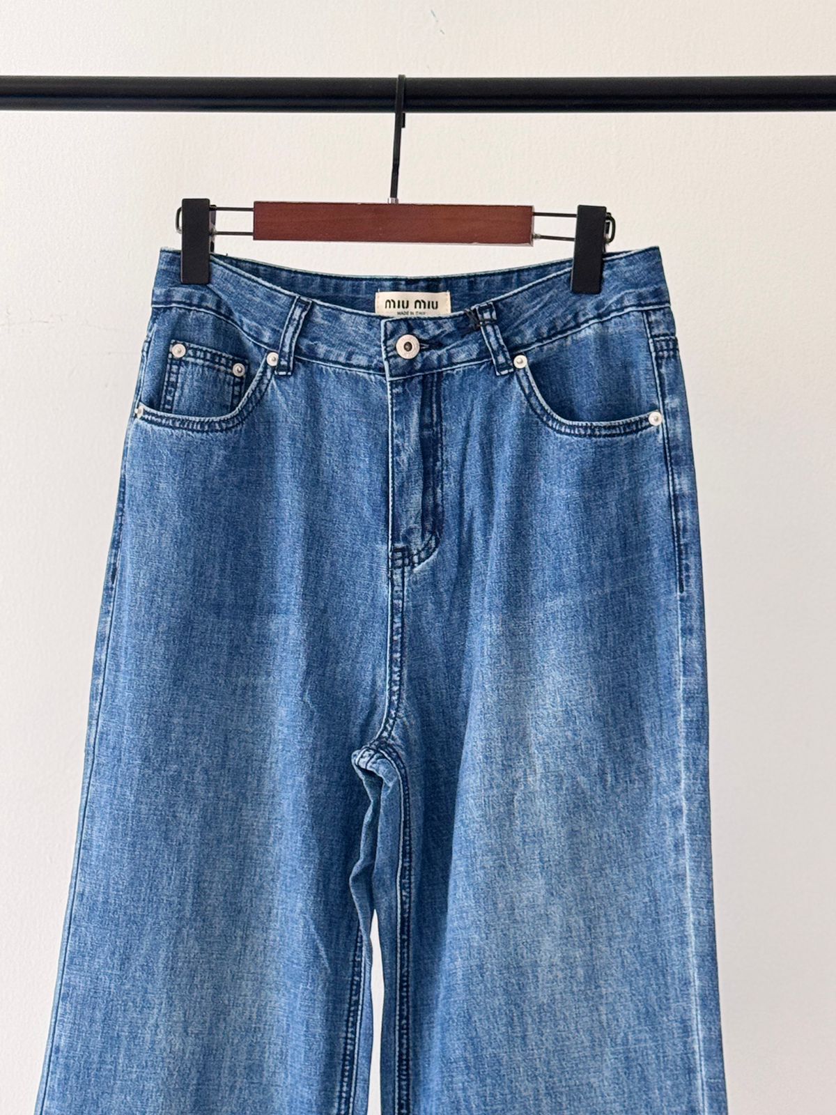 Miu Miu Pants
