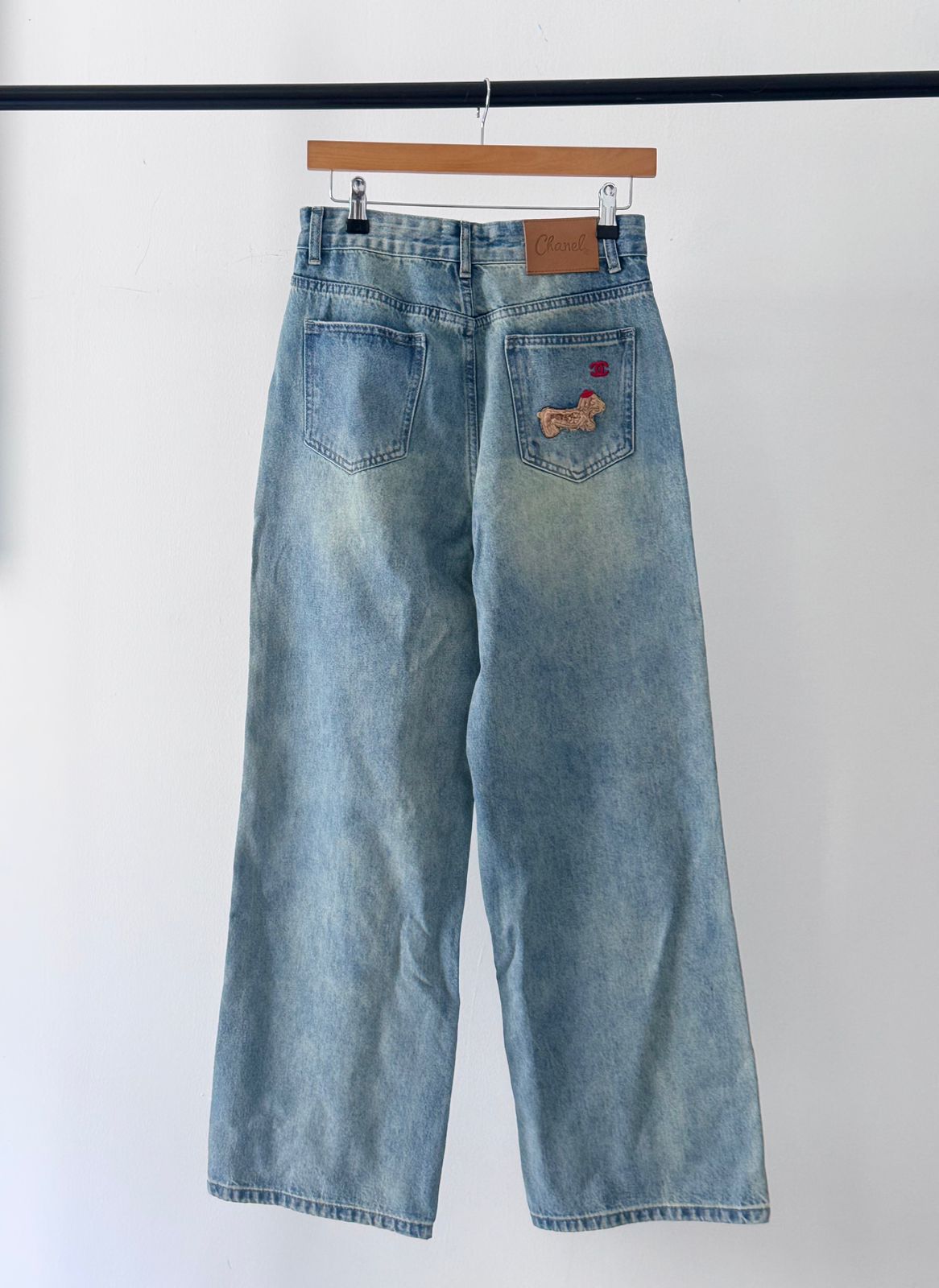 Chanel pants