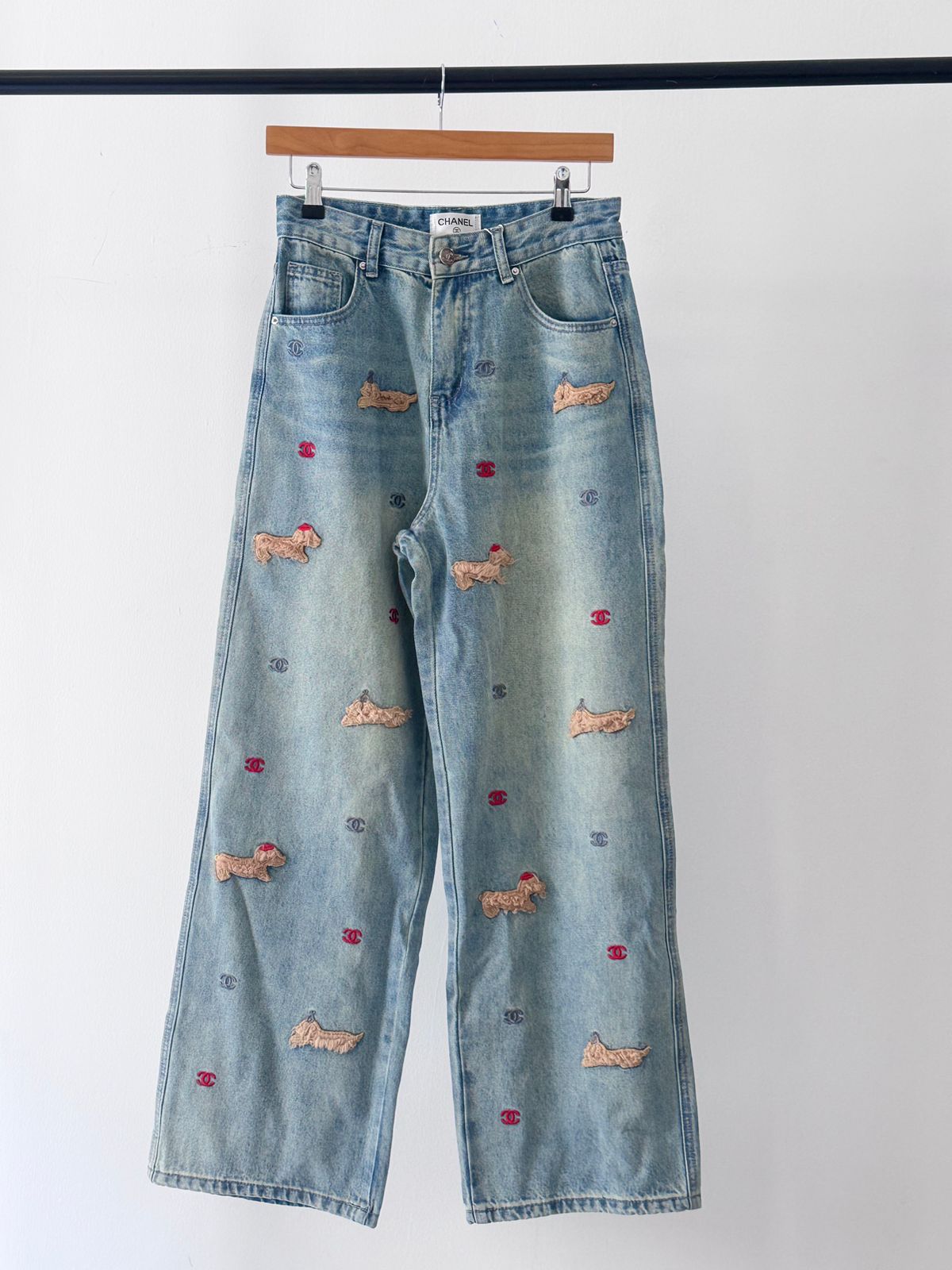 Chanel pants