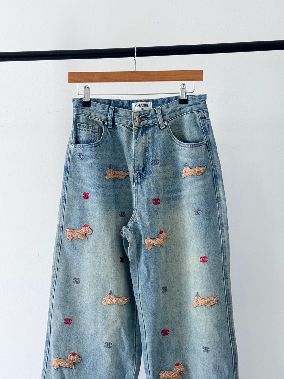 Chanel pants