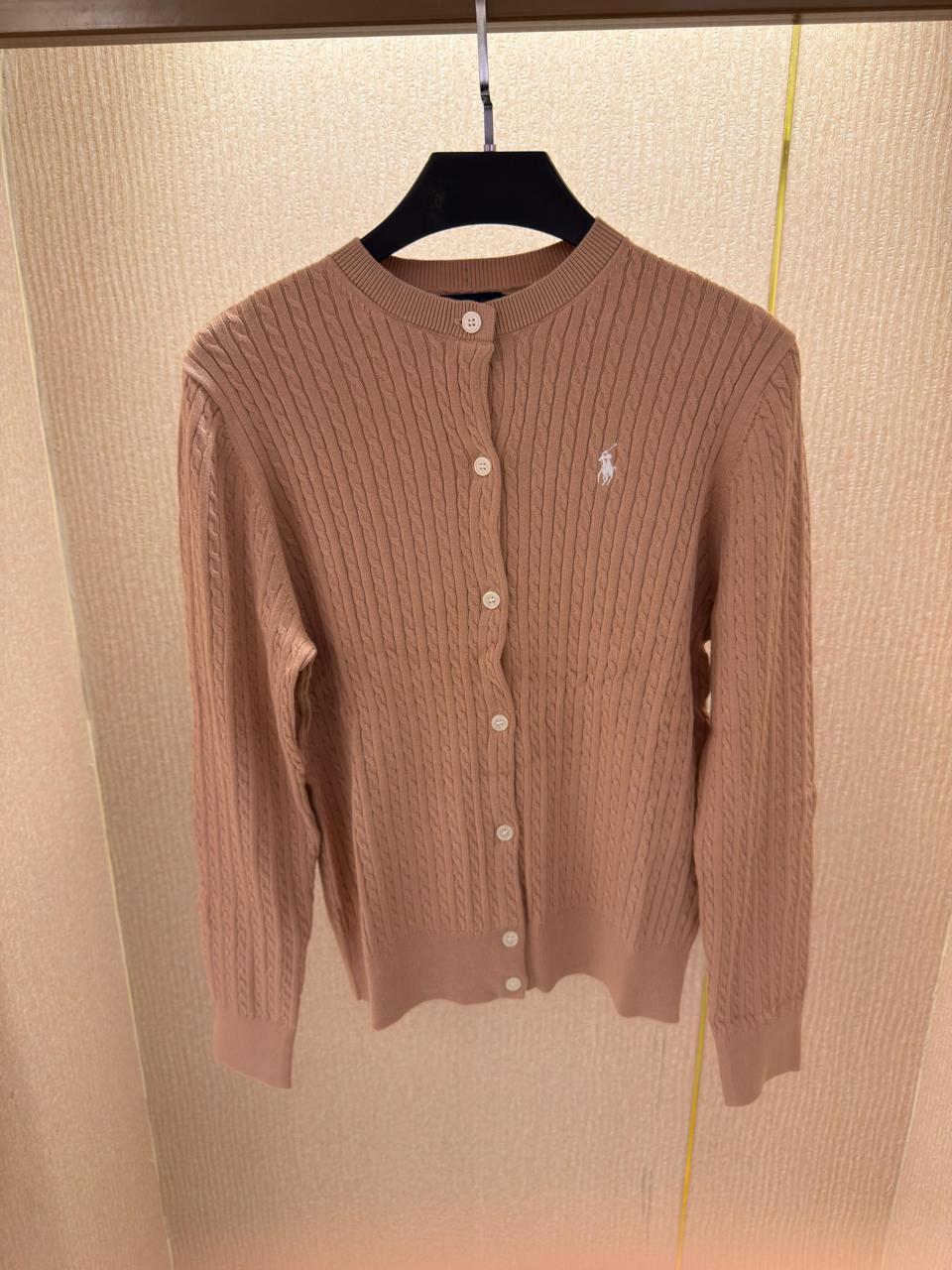 Ralph lauren cardigan