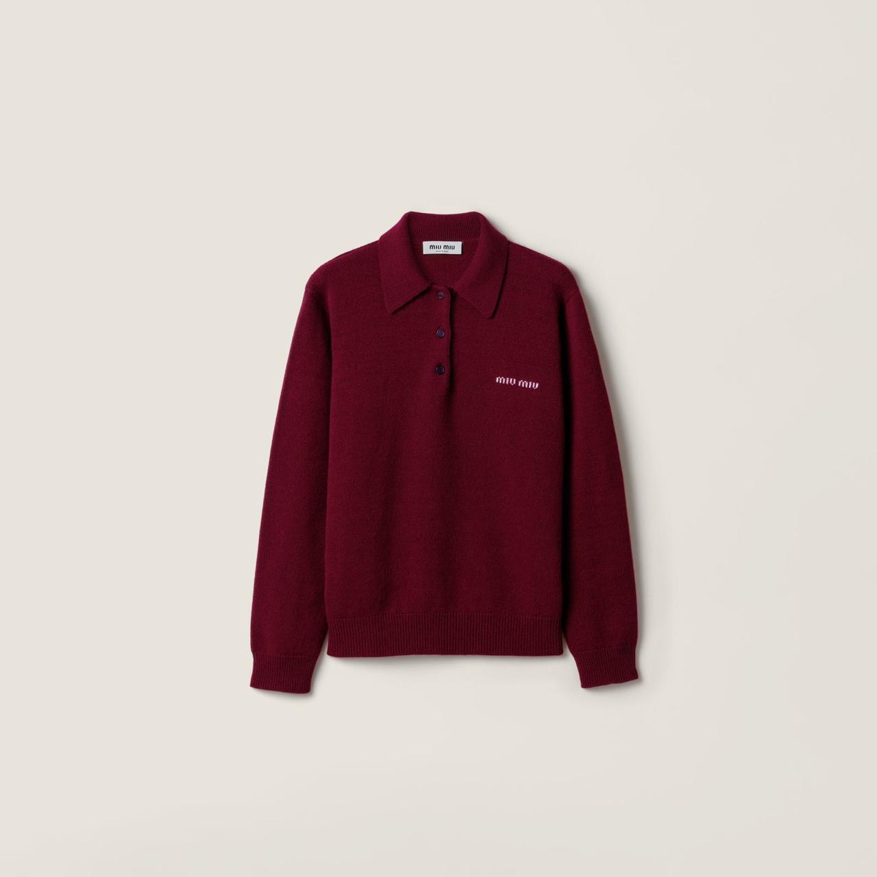 Miu miu sweater